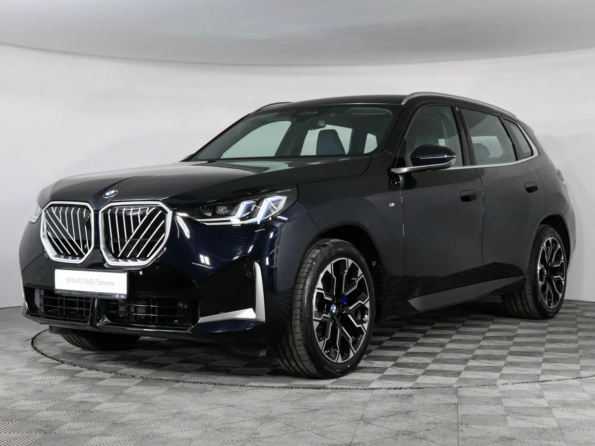 BMW X3 IV (G45/G48)