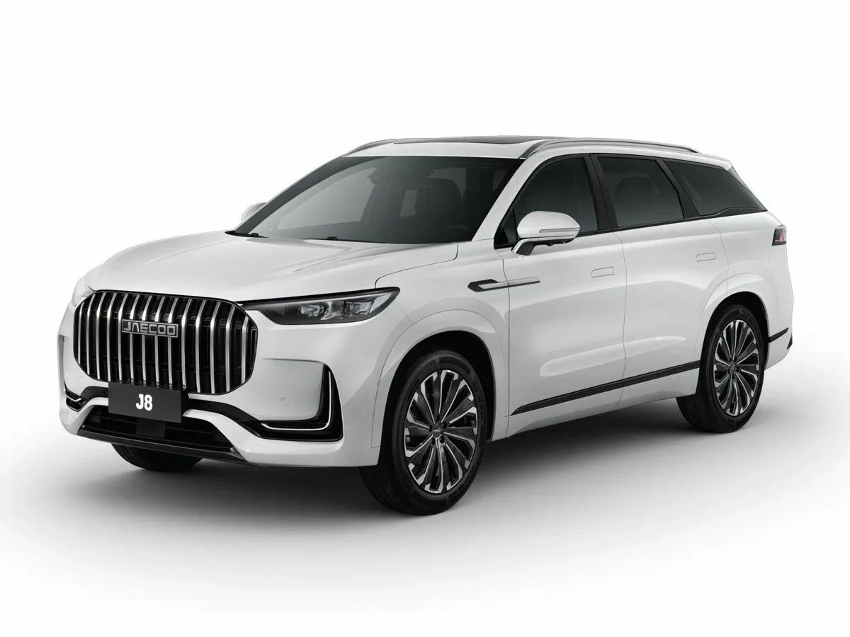 Jaecoo J8