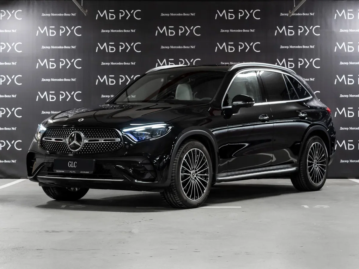 Mercedes-Benz GLC II (X254)