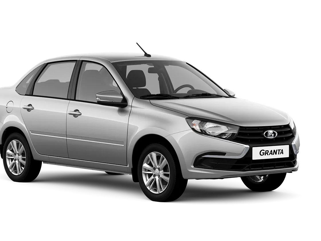 Lada (ВАЗ) Granta I Рестайлинг