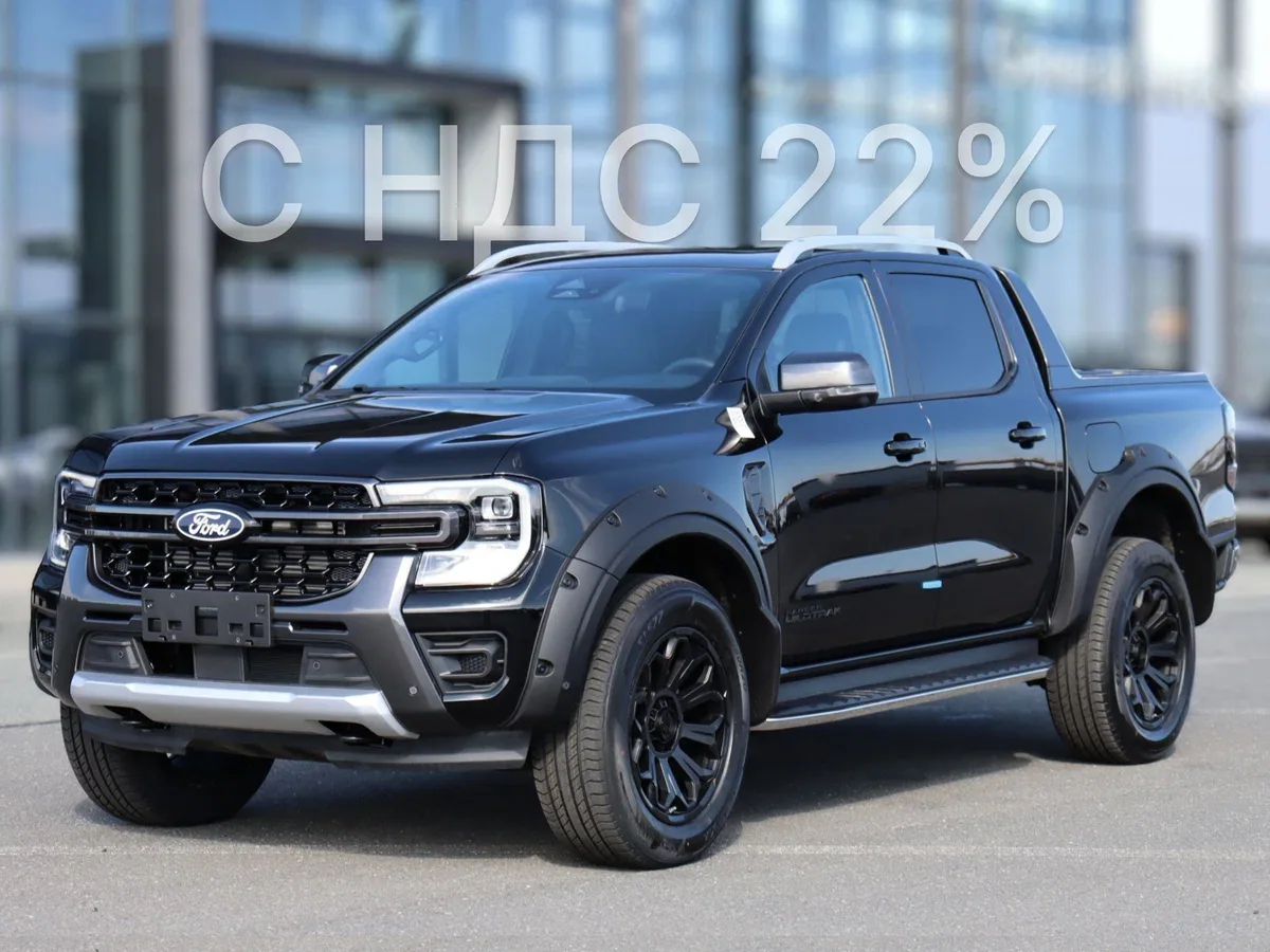 Ford Ranger T6.2