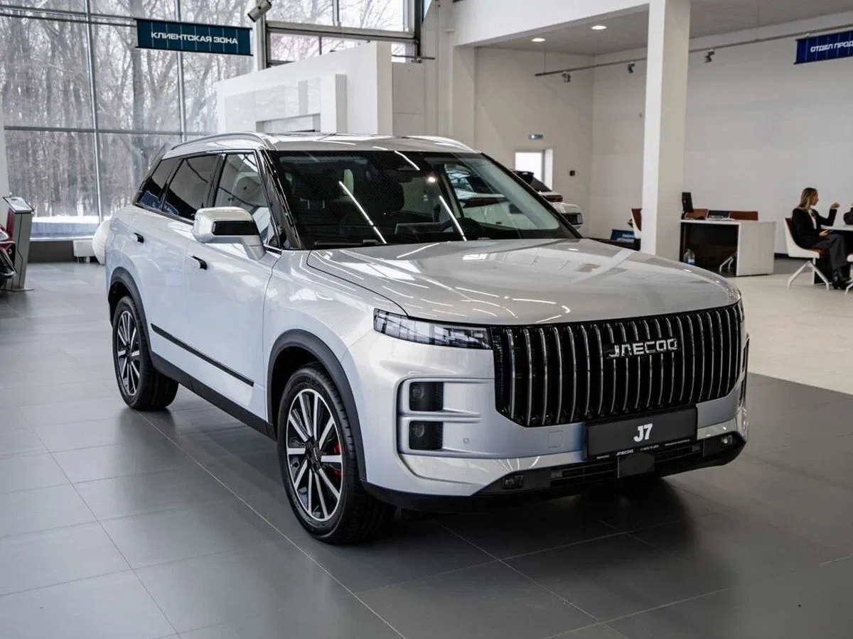 Jaecoo J7 I