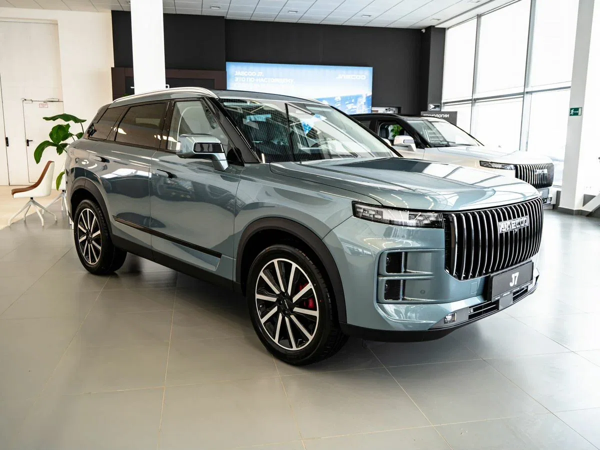 Jaecoo J7 I
