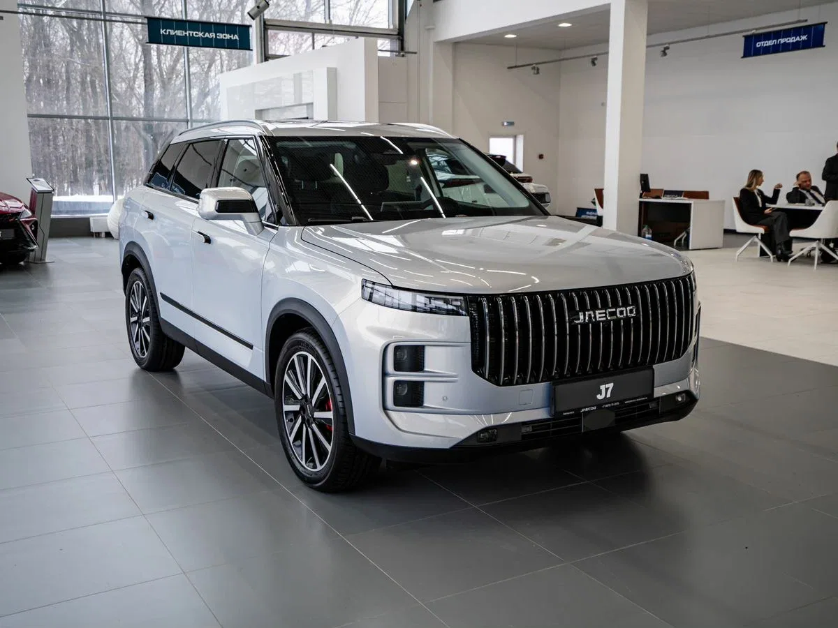 Jaecoo J7 I