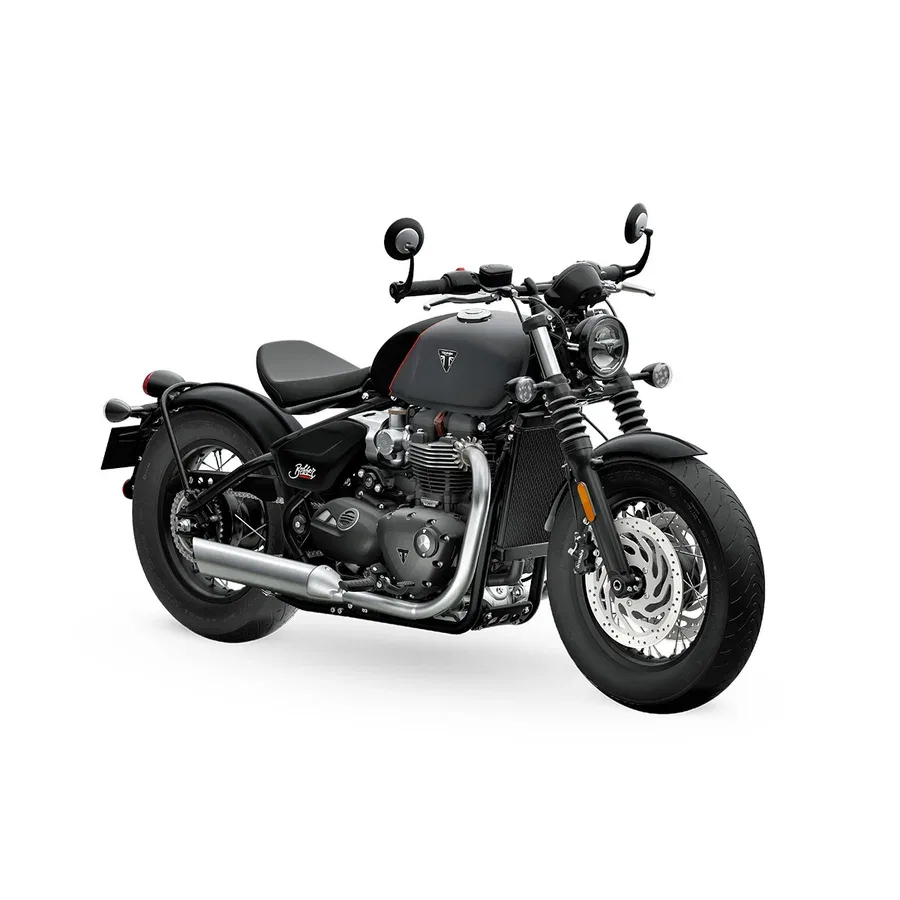 Triumph Bonneville Bobber