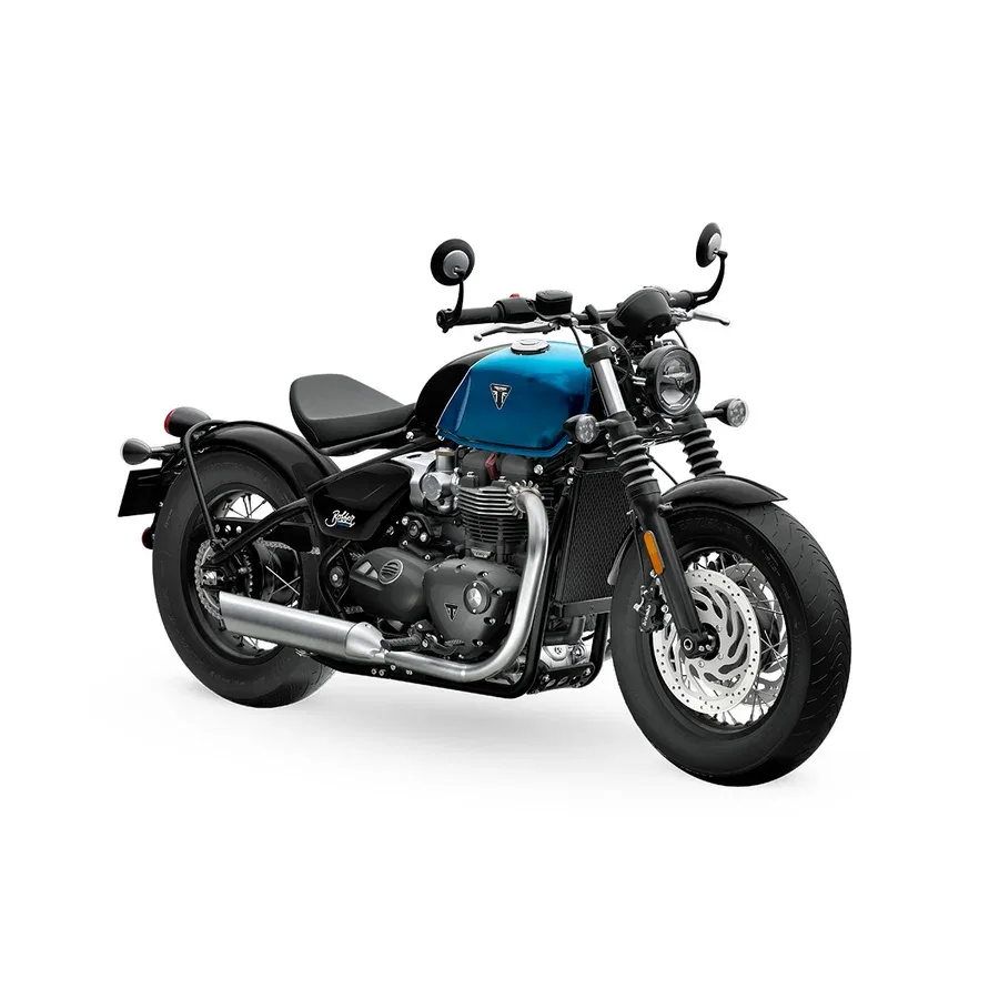 Triumph Bonneville Bobber