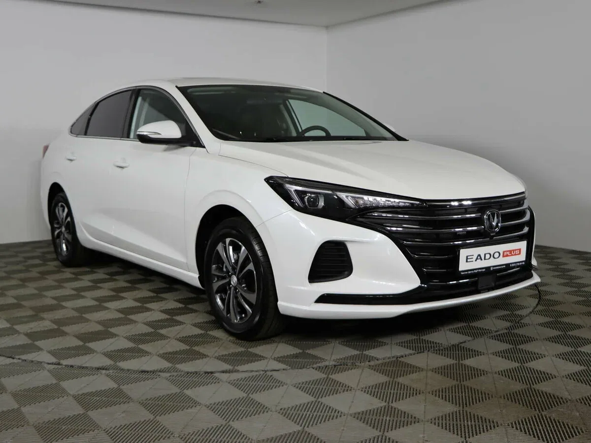 Changan Eado Plus