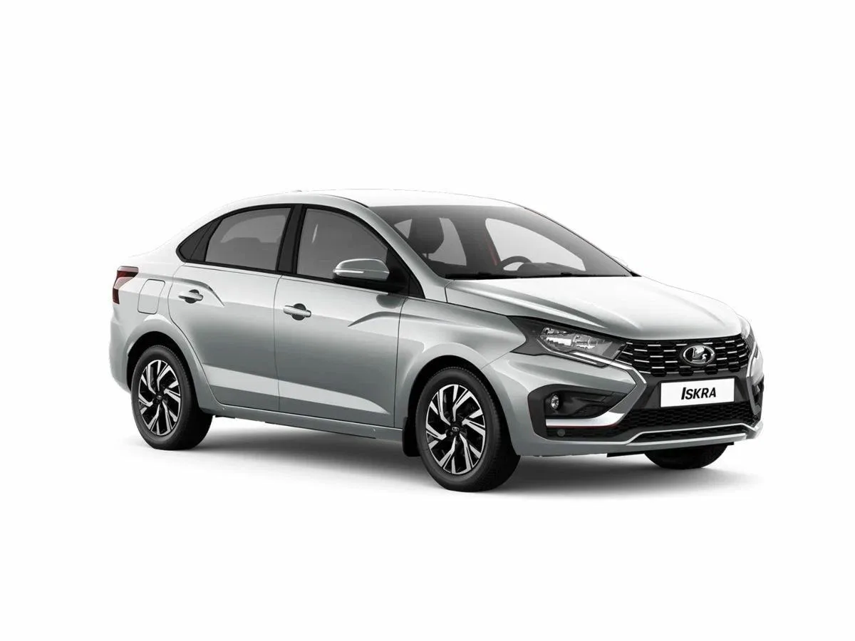 Lada (ВАЗ) Iskra