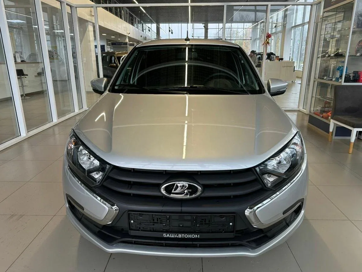 Lada (ВАЗ) Granta I Рестайлинг