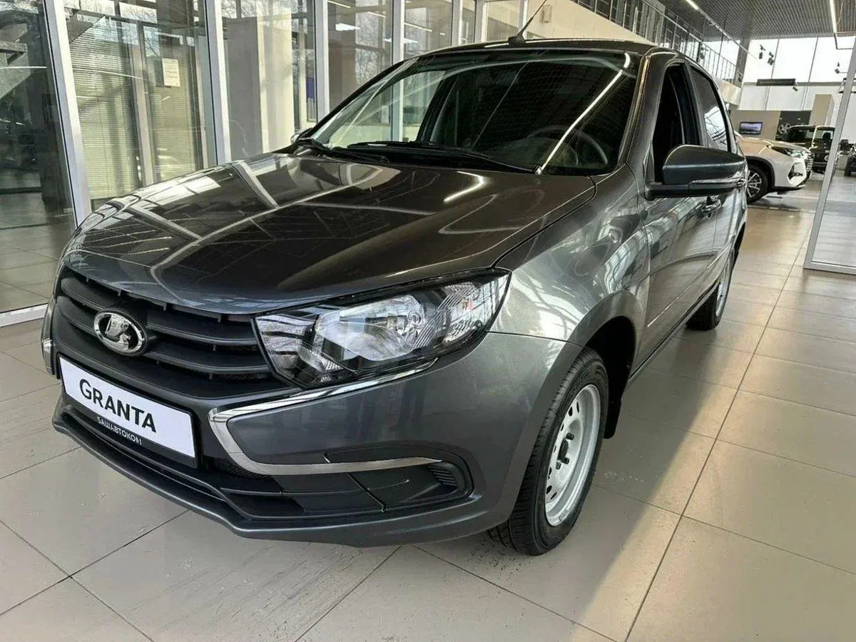 Lada (ВАЗ) Granta I Рестайлинг