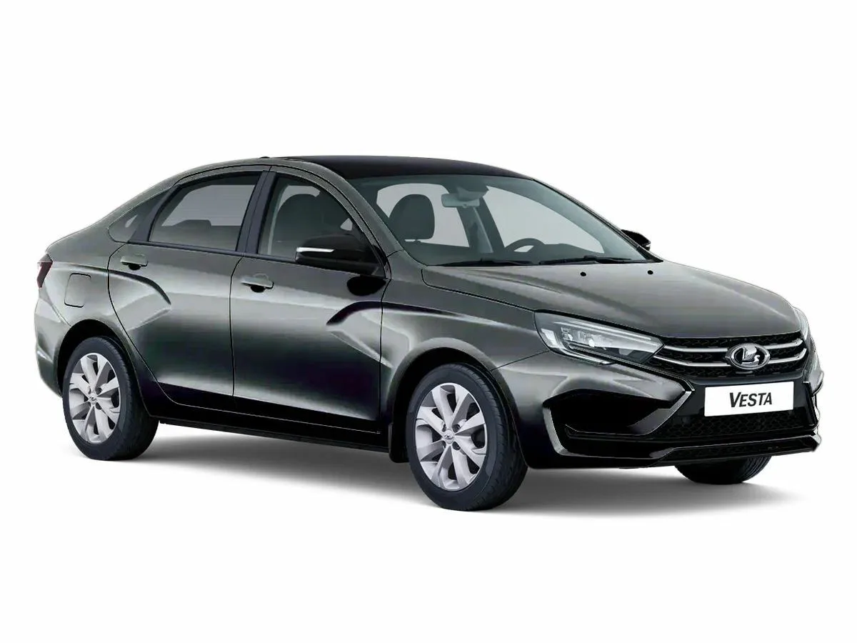 Lada (ВАЗ) Vesta I Рестайлинг (NG)