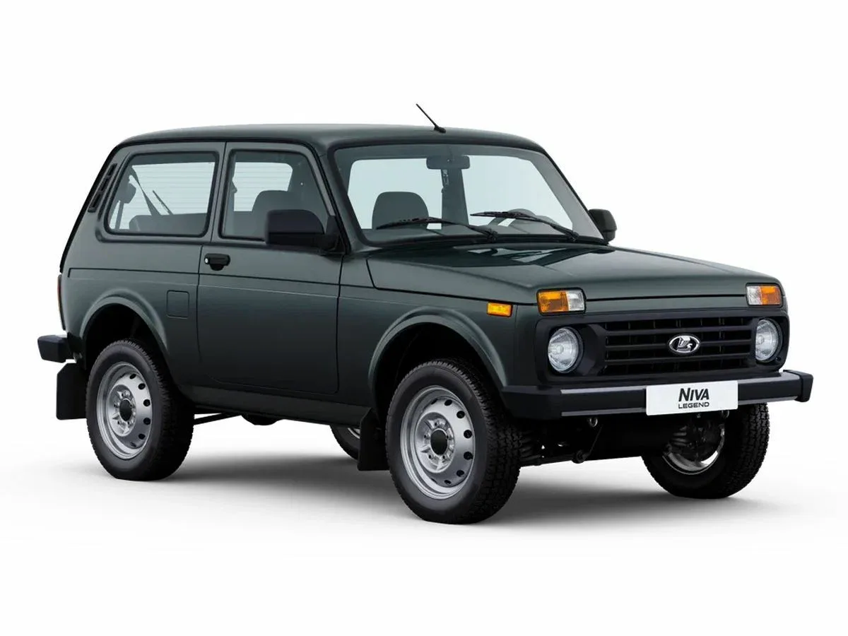 Lada (ВАЗ) Niva Legend
