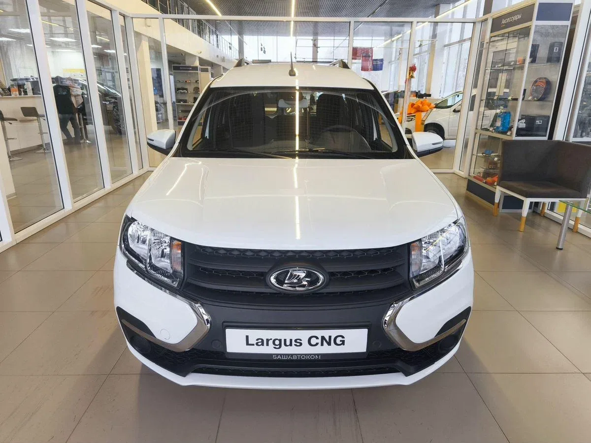 Lada (ВАЗ) Largus I Рестайлинг