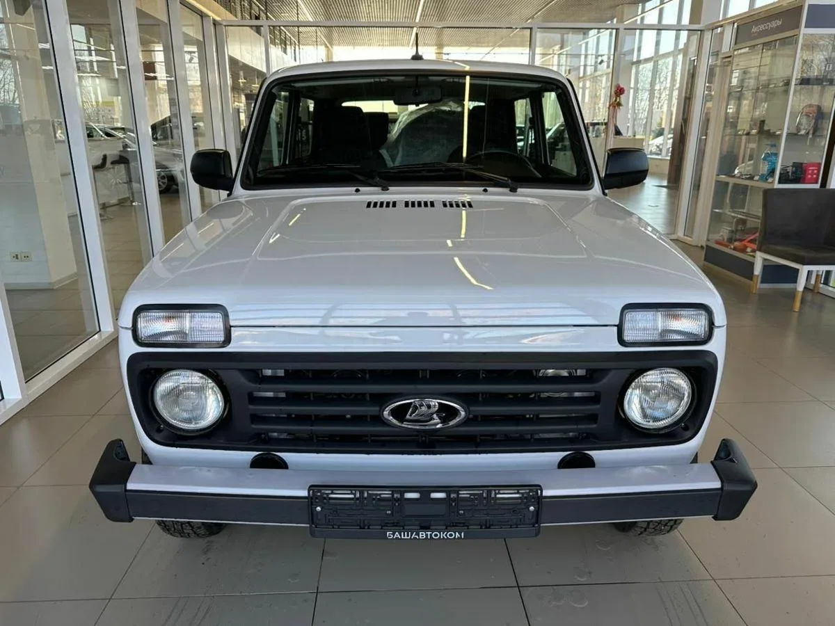 Lada (ВАЗ) Niva Legend
