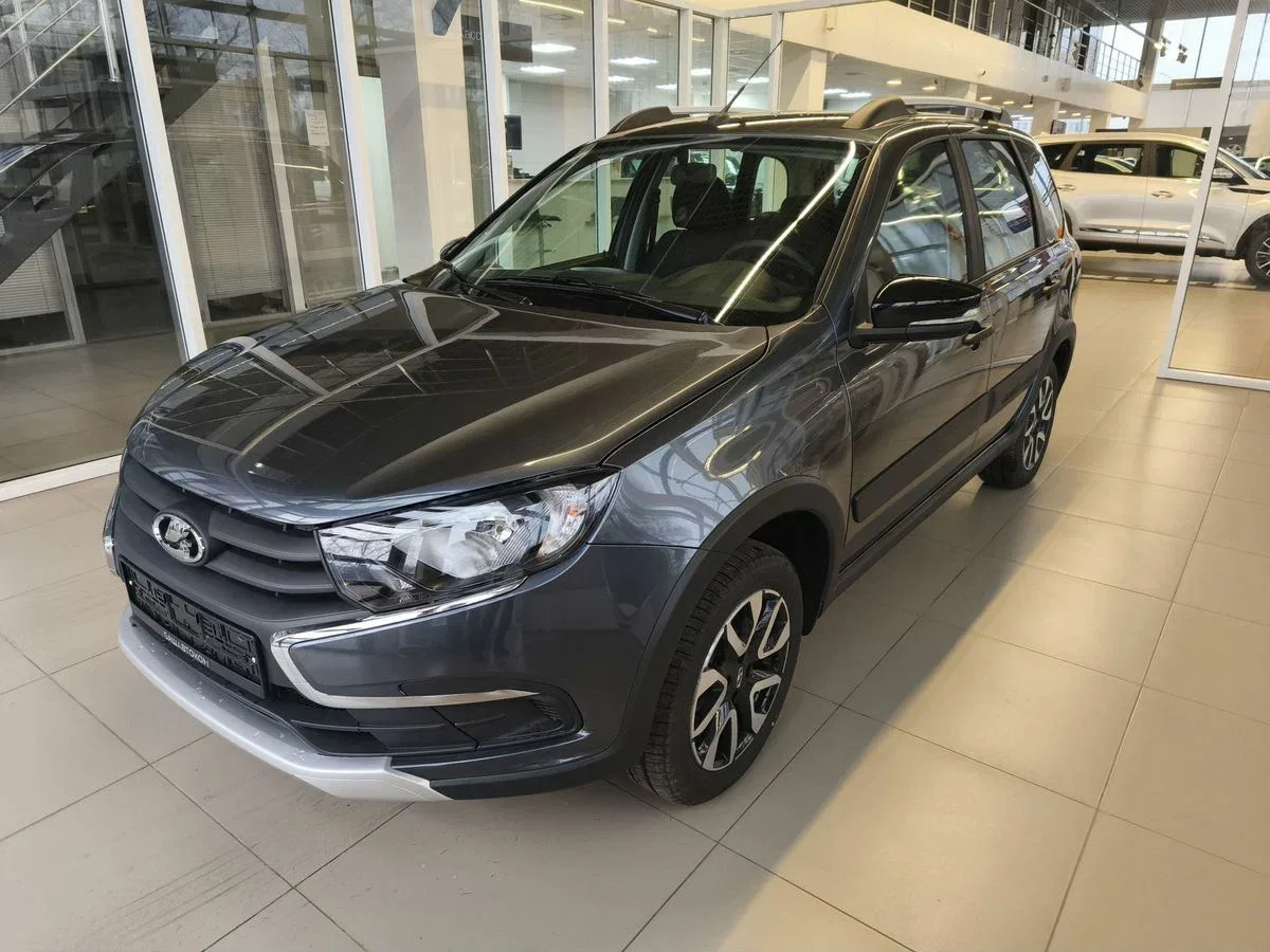 Lada (ВАЗ) Granta I Рестайлинг