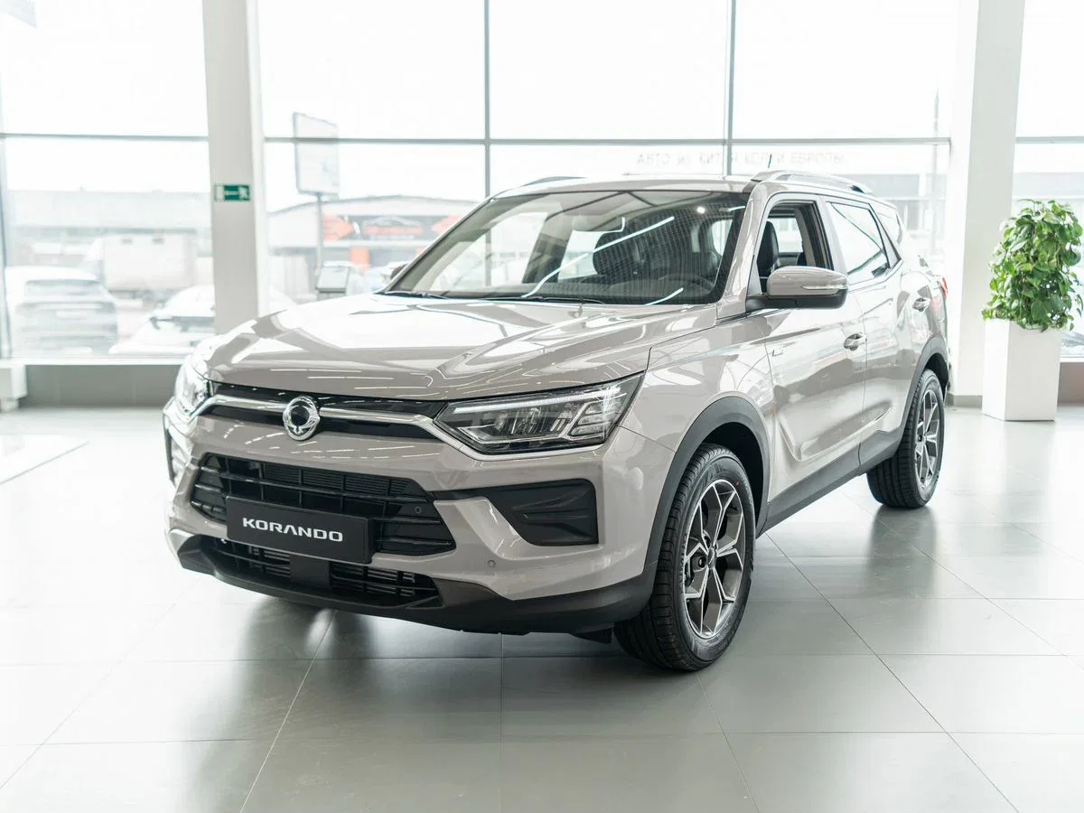 KGM Korando