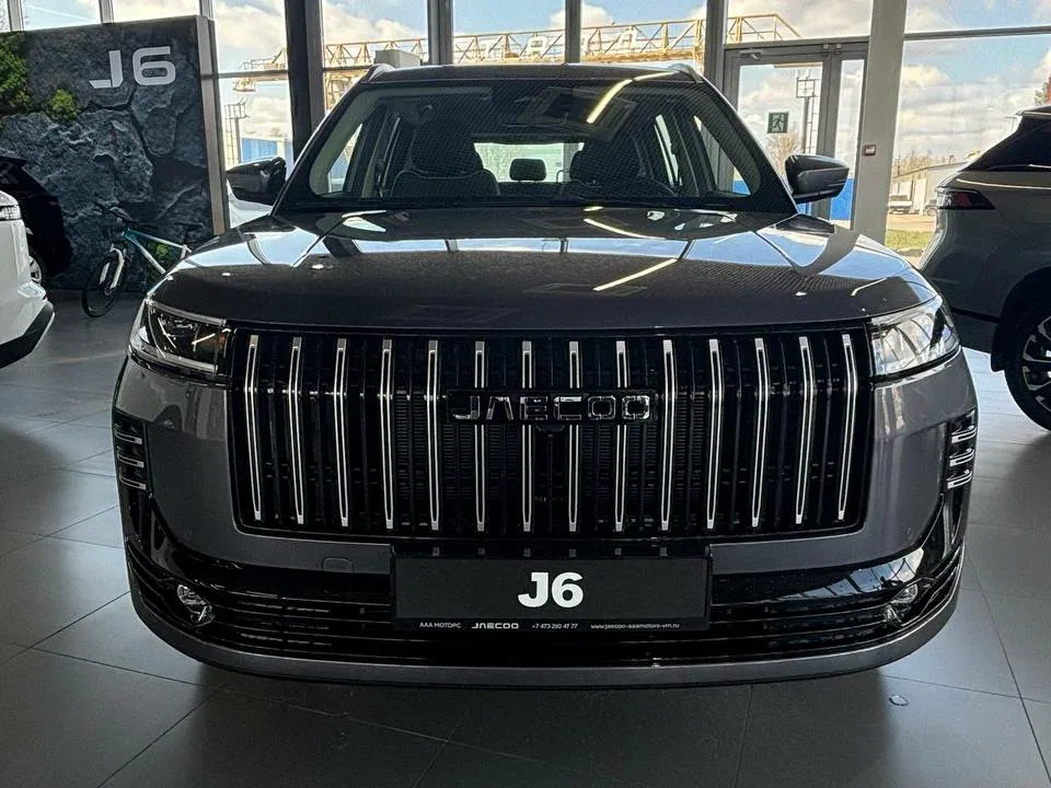 Jaecoo J6