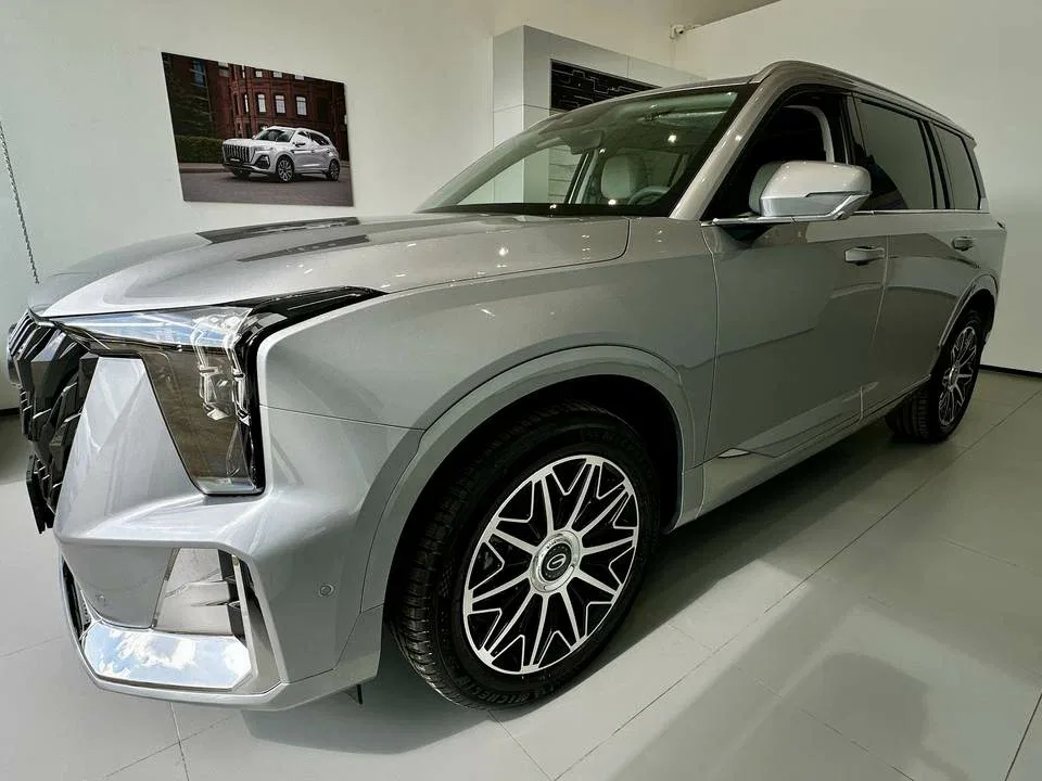 GAC GS8 II