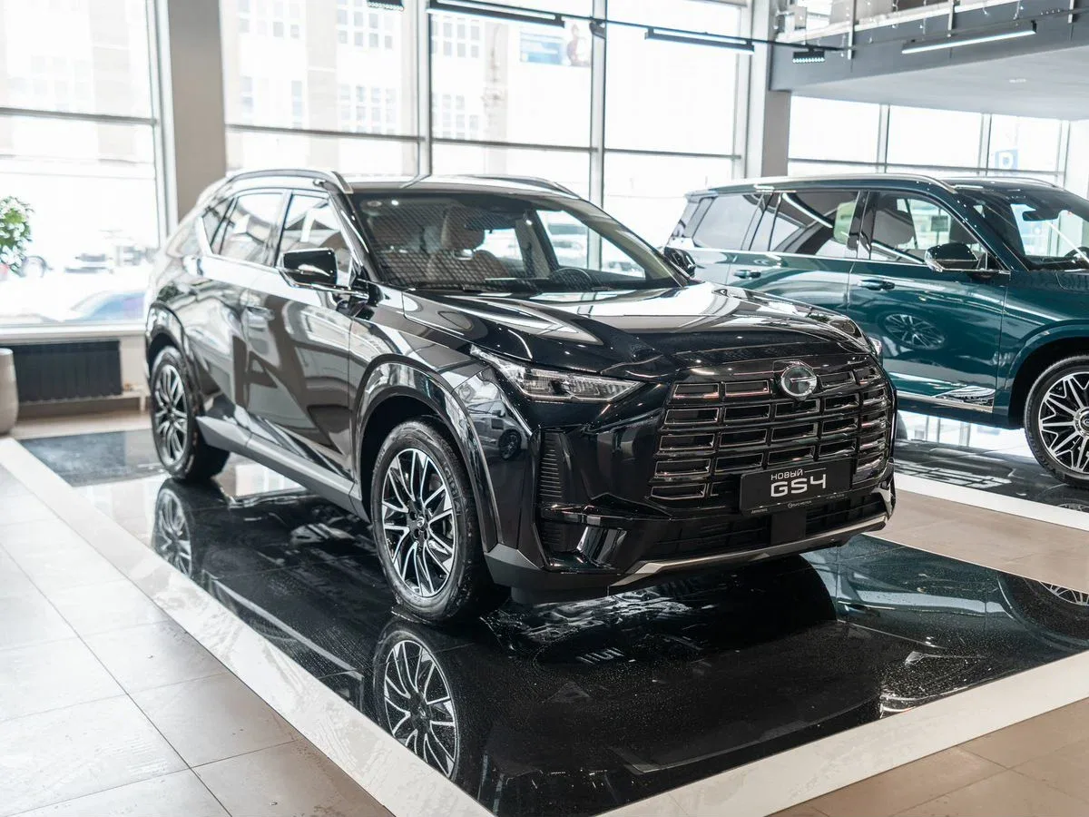 GAC GS4