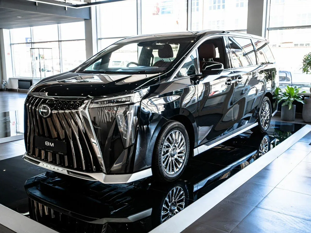 GAC M8