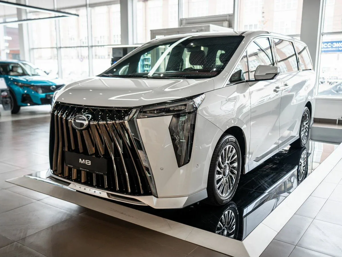 GAC M8