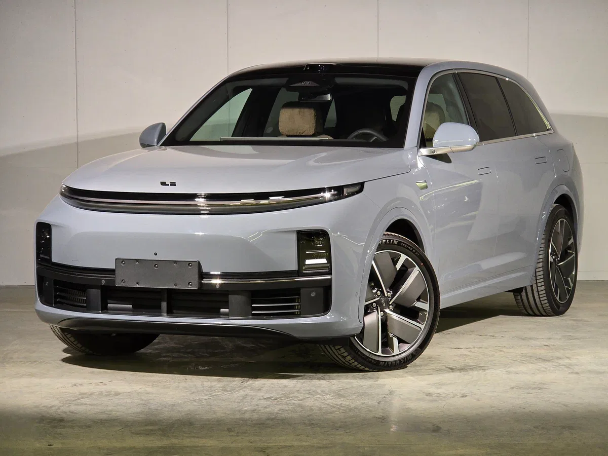 Li Auto (Lixiang) L7 I Рестайлинг