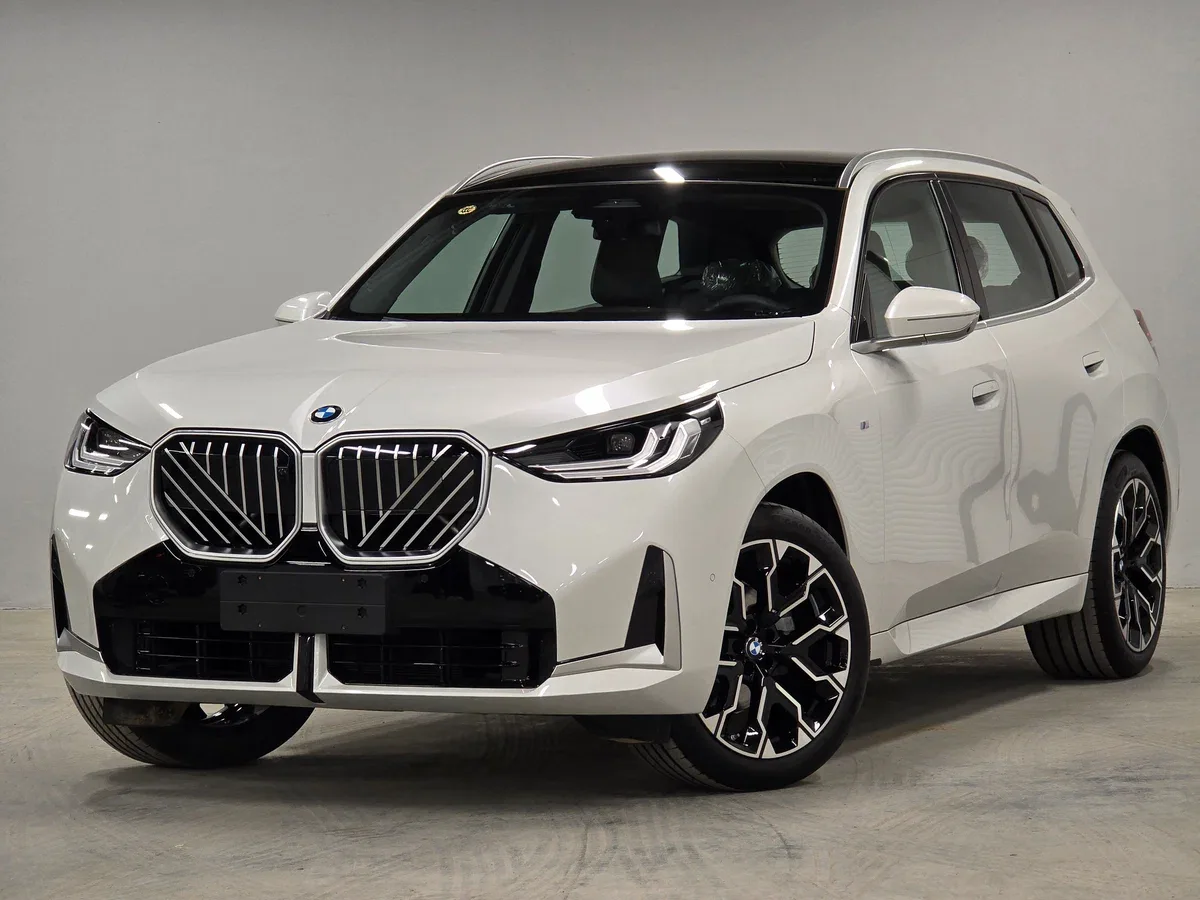 BMW X3 IV (G45/G48)