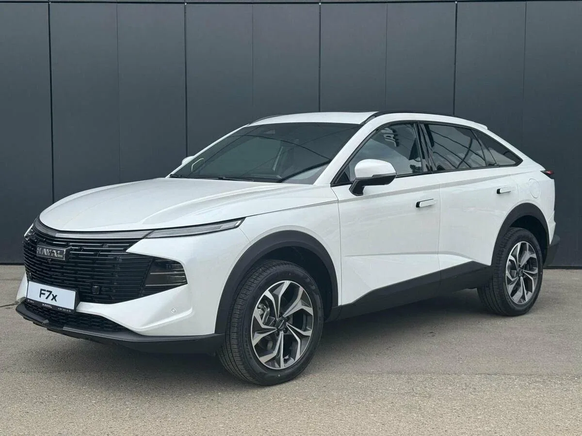 Haval F7x II