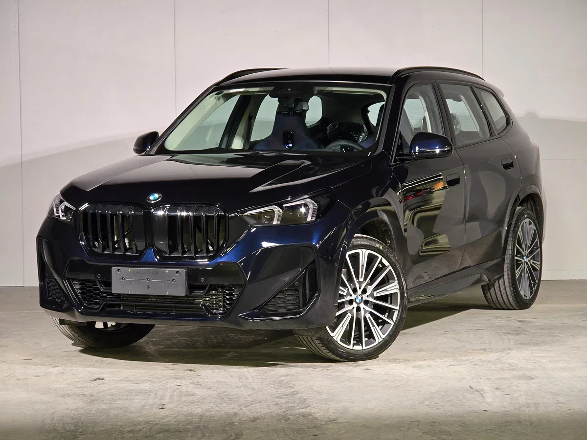 BMW X1 III (U11/U12)