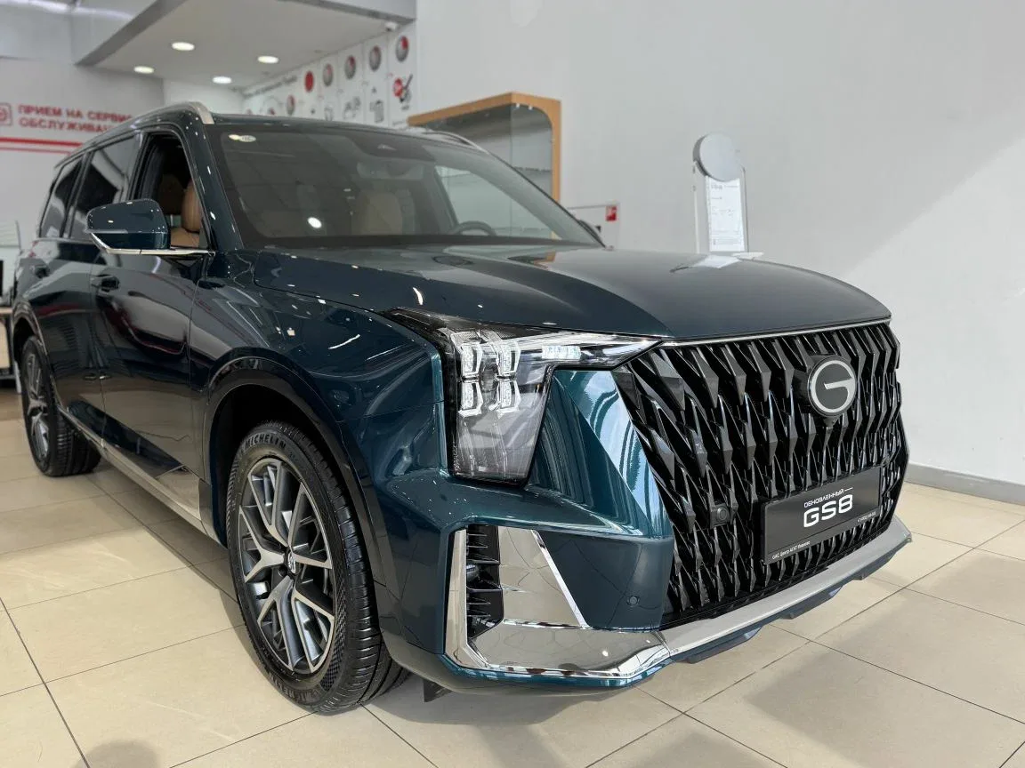 GAC GS8 II