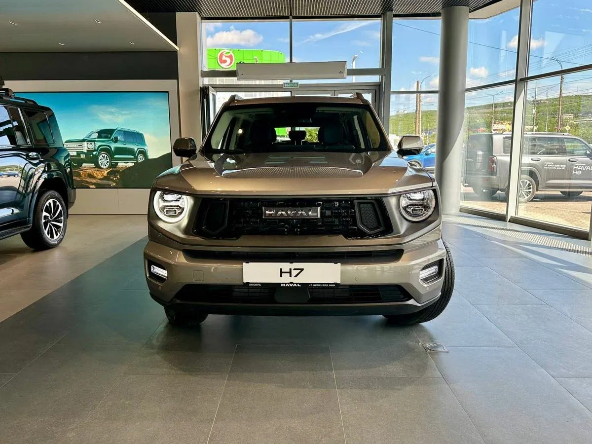 Haval H7 I