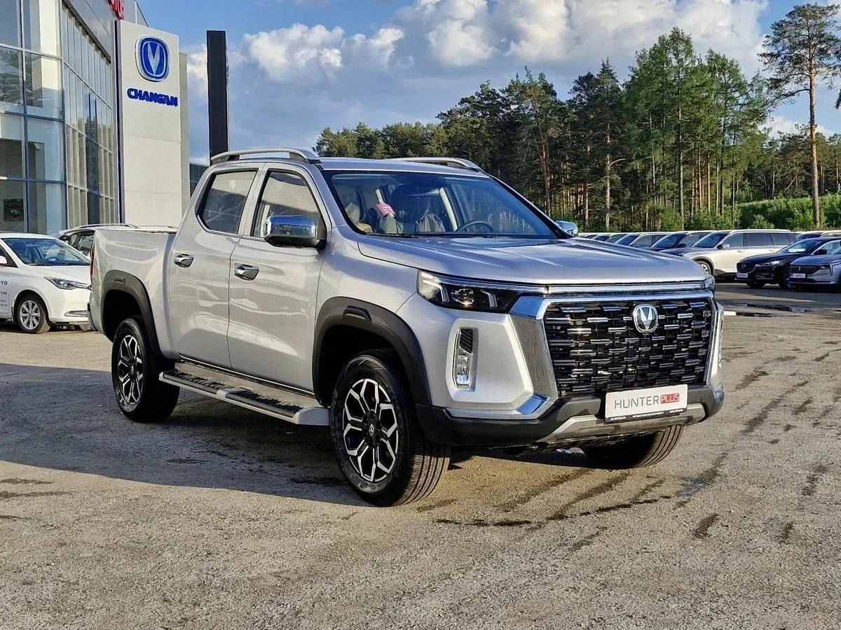 Changan Hunter Plus