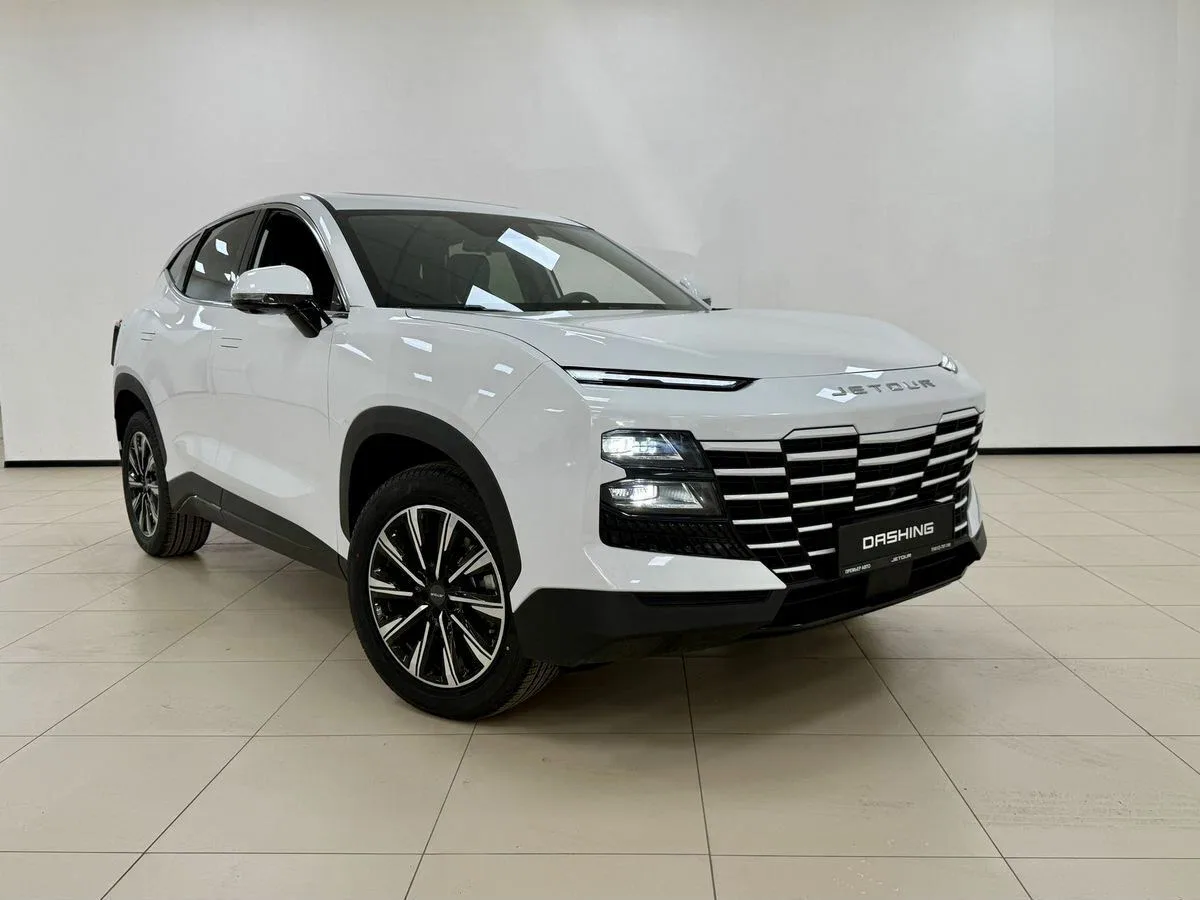JETOUR DASHING I