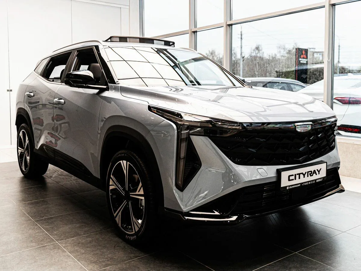 Geely Cityray