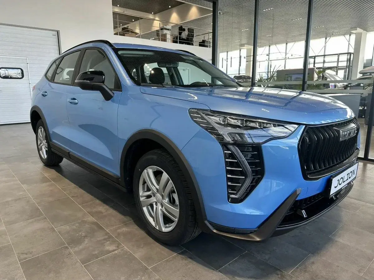 Haval Jolion I Рестайлинг