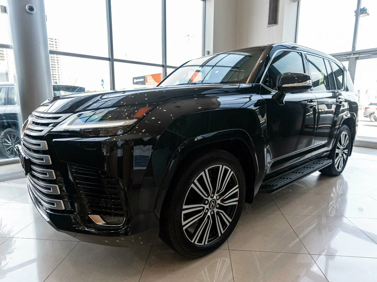 Lexus LX IV