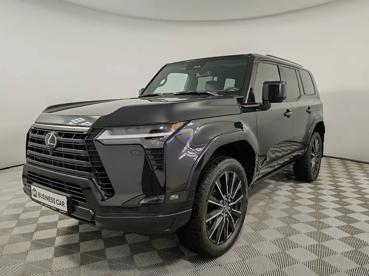 Lexus GX III