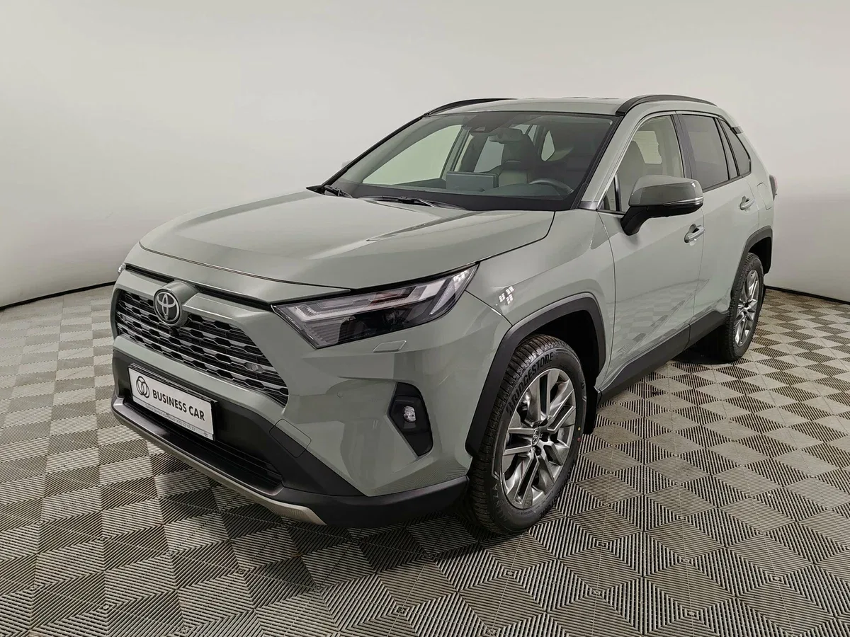 Toyota RAV4 V (XA50)