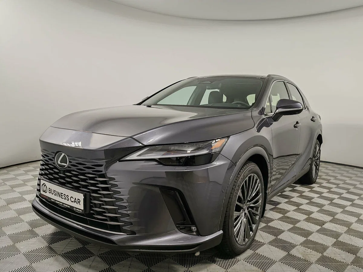 Lexus RX V