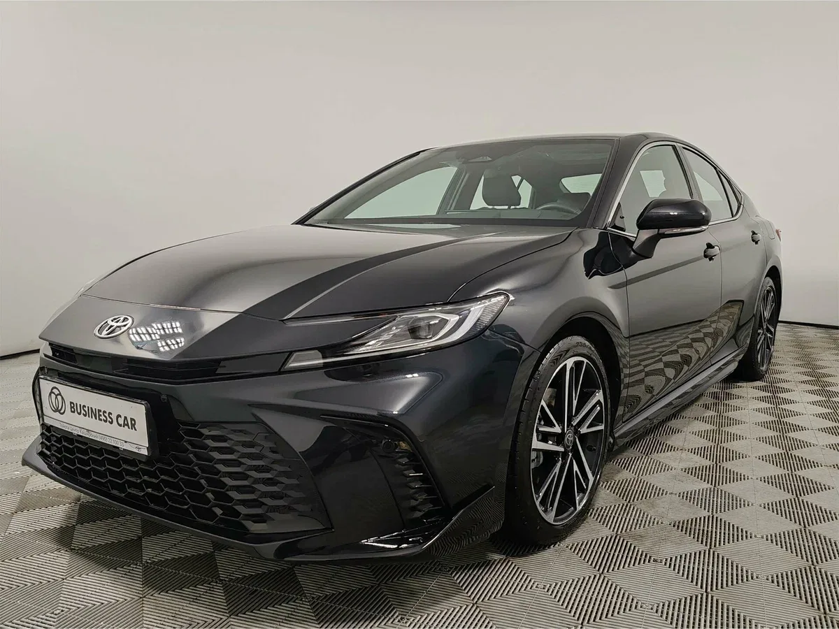 Toyota Camry IX (XV80) China Market