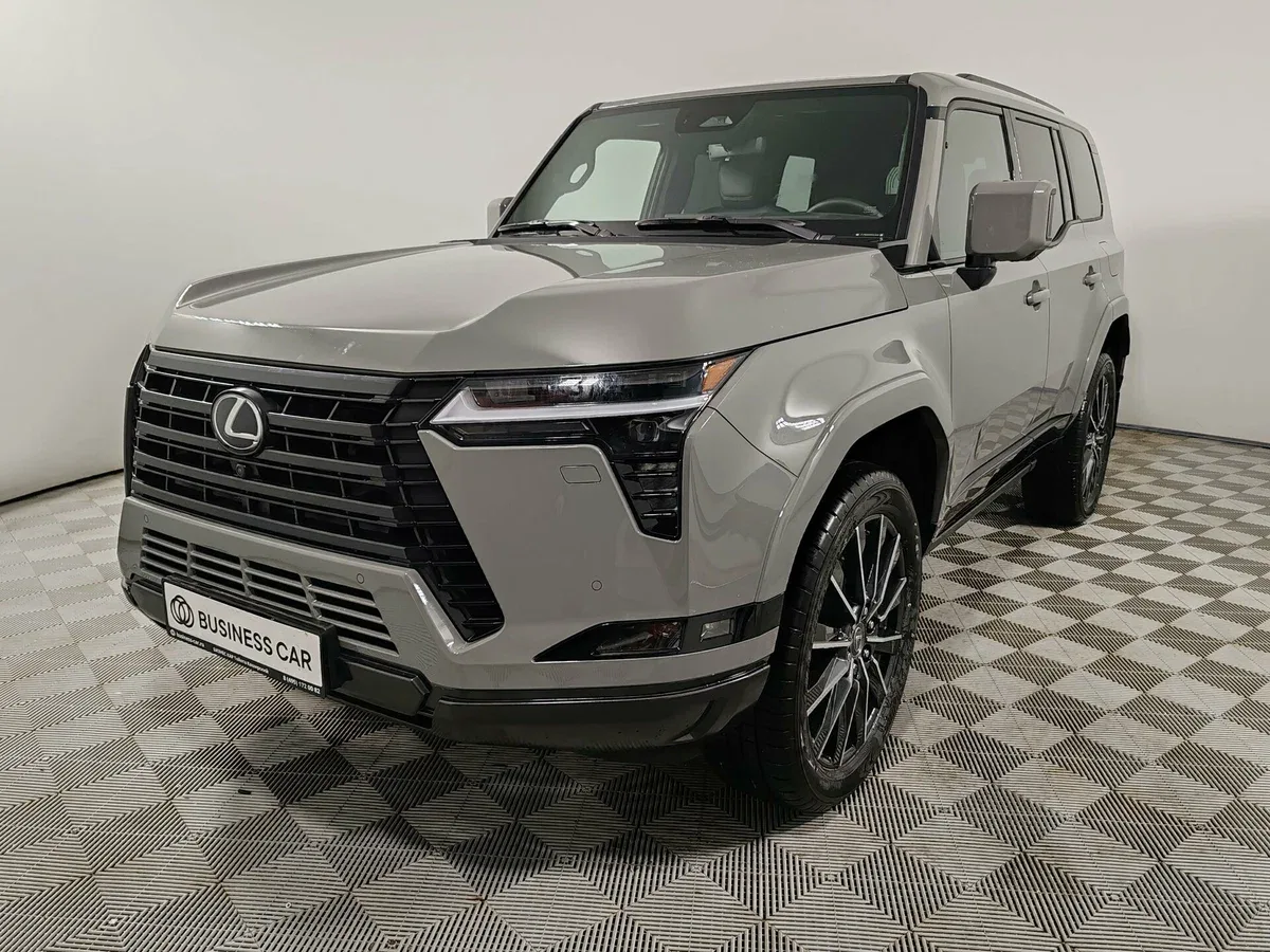 Lexus GX III