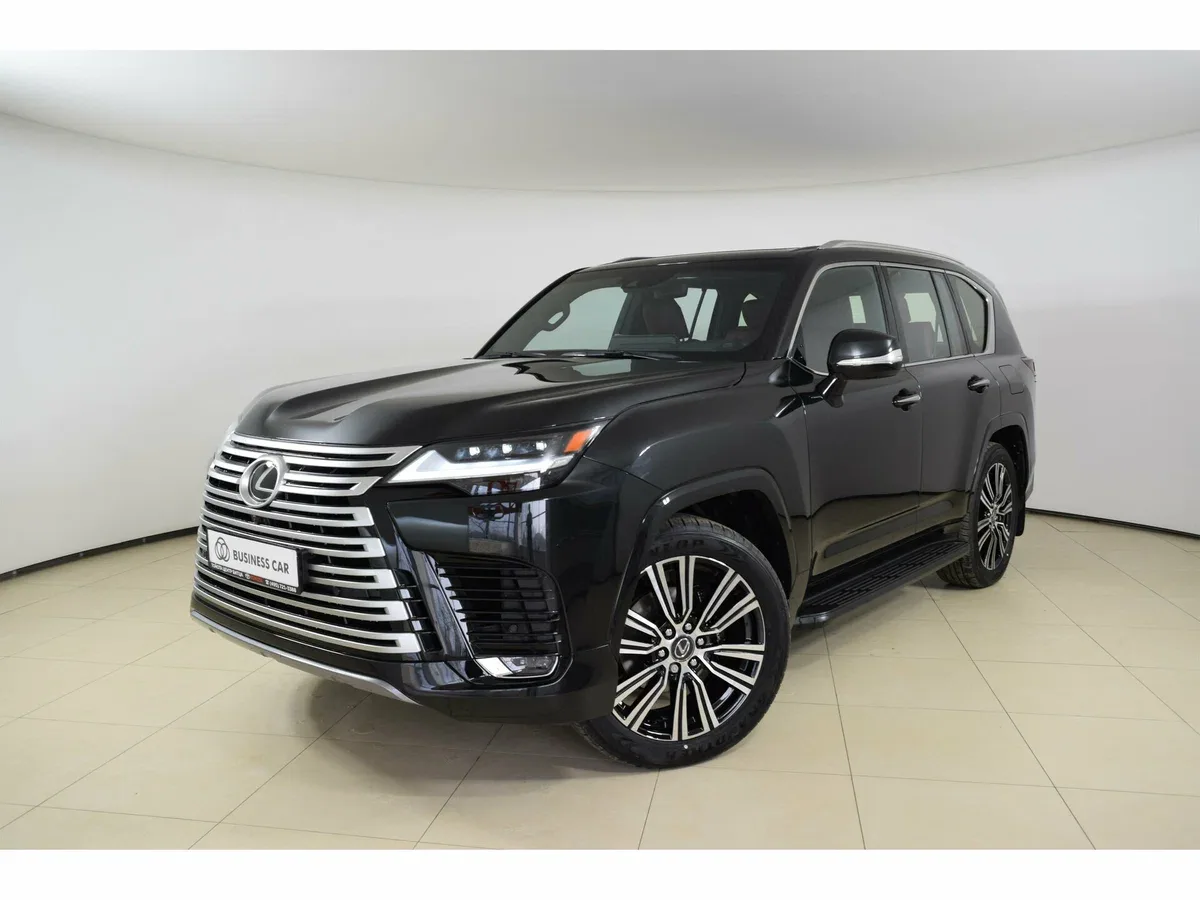Lexus LX IV