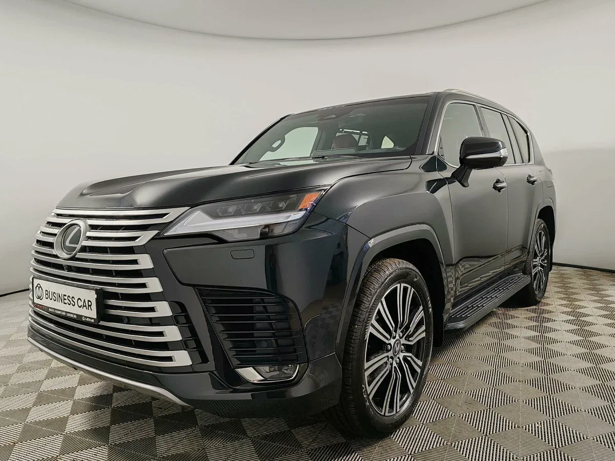 Lexus LX IV