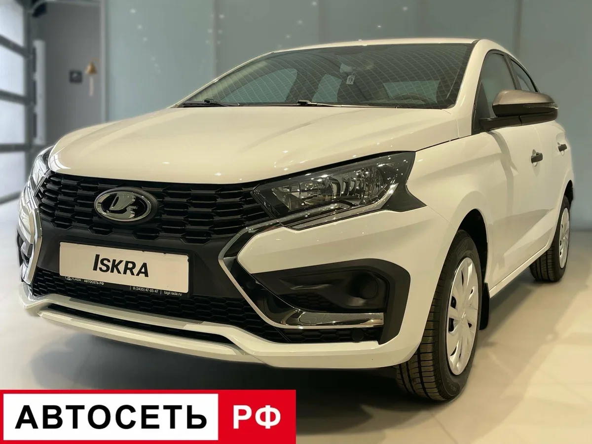Lada (ВАЗ) Iskra