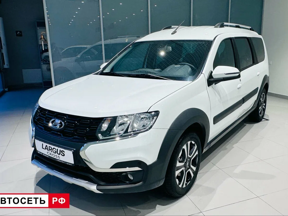 Lada (ВАЗ) Largus I Рестайлинг