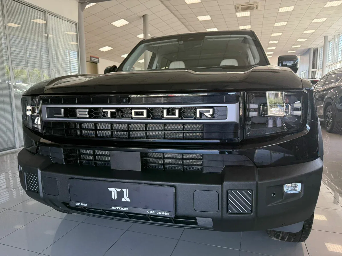 JETOUR T1