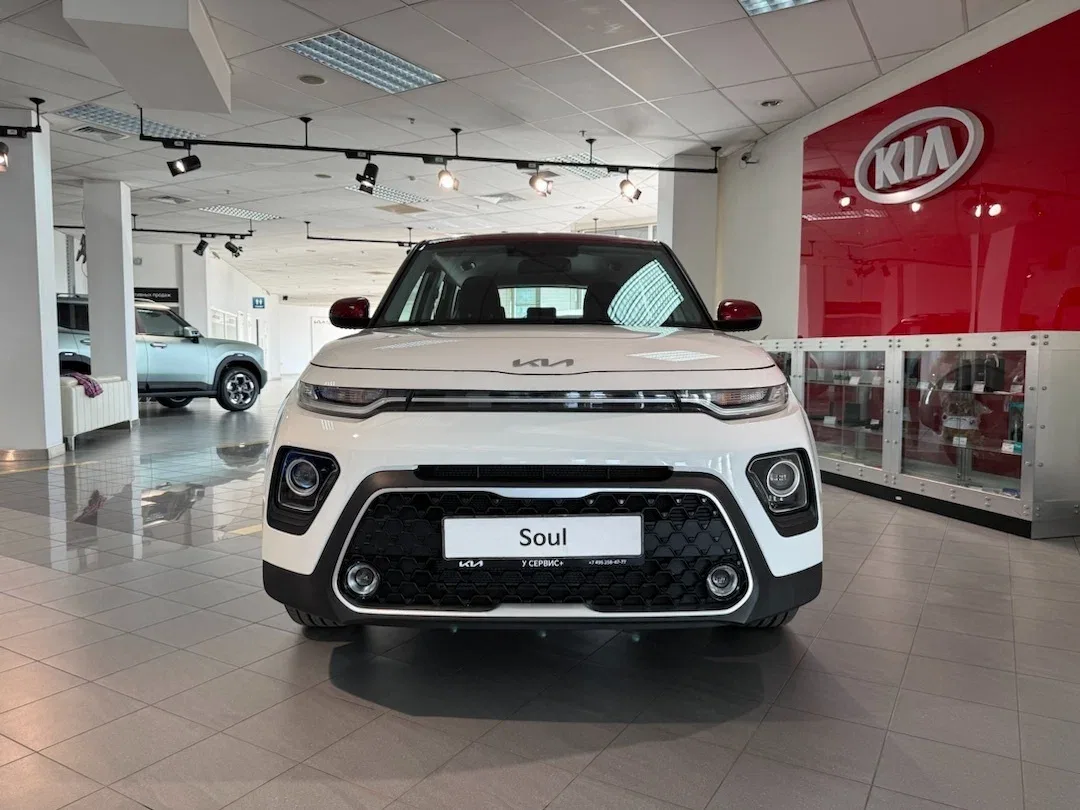 Kia Soul III