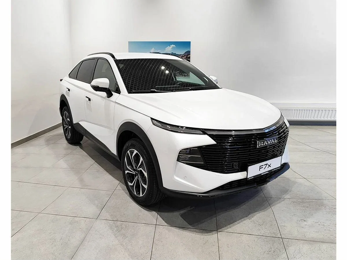 Haval F7x II