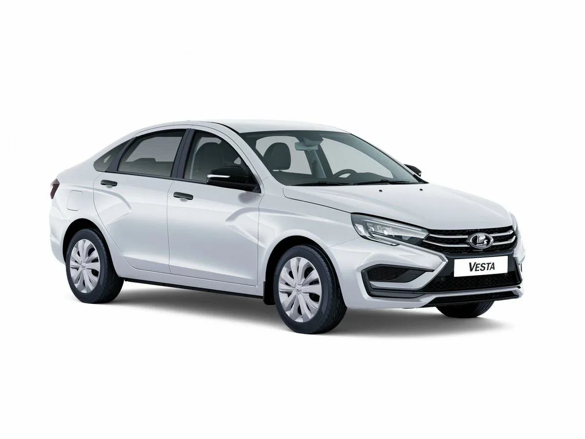 Lada (ВАЗ) Vesta I Рестайлинг (NG)