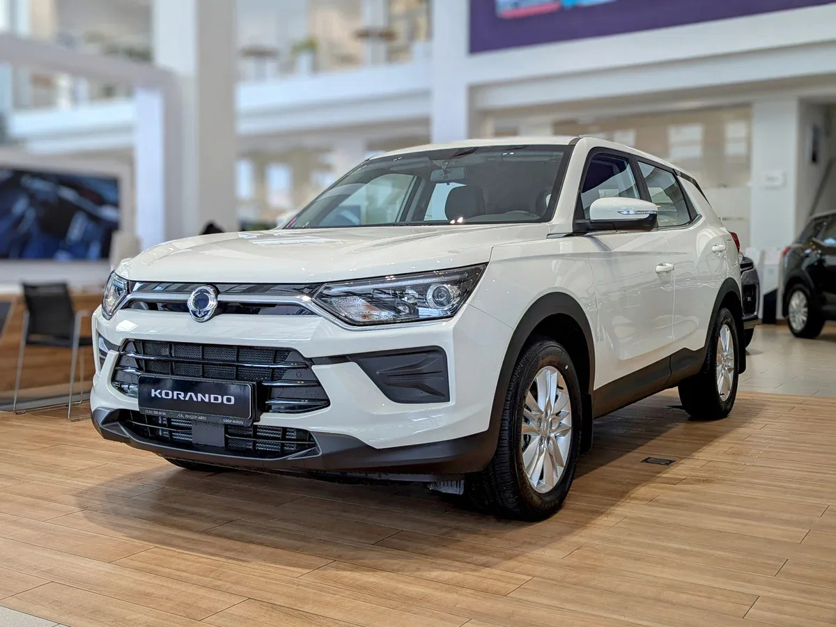 KGM Korando